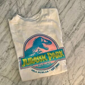 Jurassic Park Tshirt, Old Navy, Y XXL